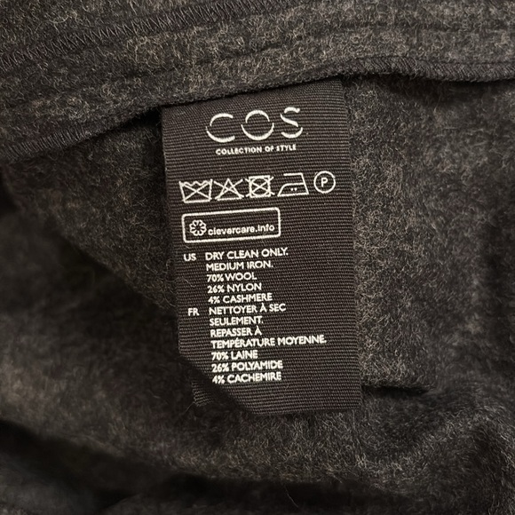 COS long tee sweater - Picture 5 of 5